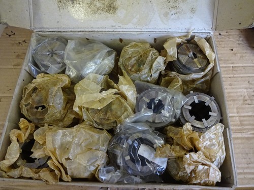 Burnerd multisize collet - burnerd,
