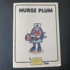 Vintage munch bunch nurse - vintage,