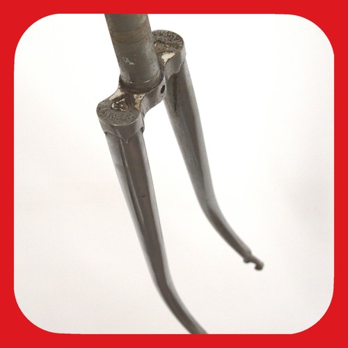 Malagnini steel fork threaded - malagnini,