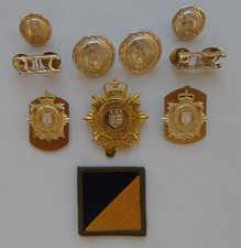 Royal Logistic Corps Cap