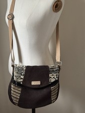 Sakroots Fold Over Crossbody