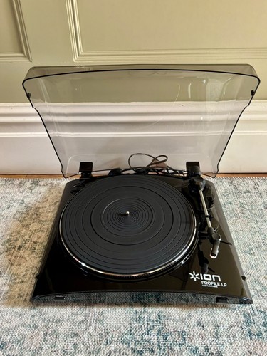 Ion profile pro - ion, usb
