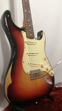 FENDER MEXICO ROAD WORN 60s