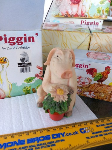 Piggin peace offering 1994 - offering,