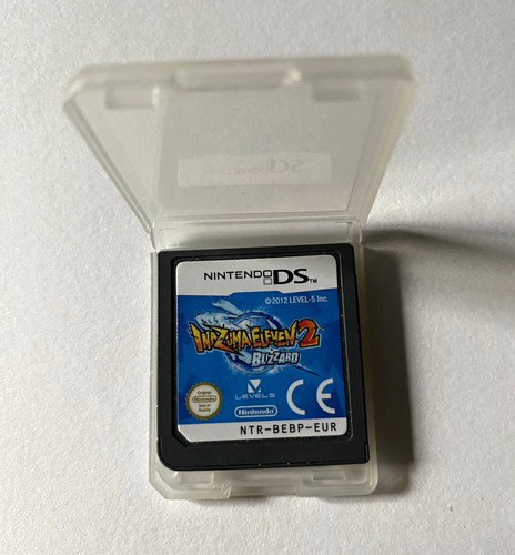 Nintendo inazuma eleven - nintendo,