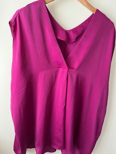 Top size 22 magenta - top,