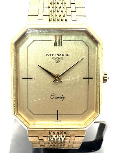 Wittnauer watch b862 vintage - b862,