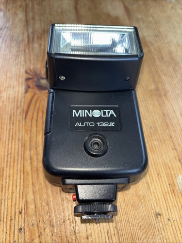 Minolta auto 132x - minolta,