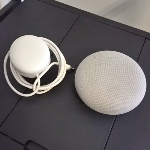 Google nest mini 2nd - nest, gen