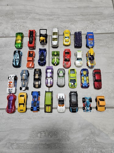 Hot wheels toy - wheels, diecast