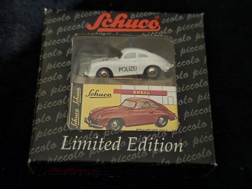 Scale schuco piccolo - 1:90,