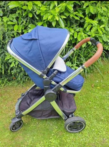 Mothercare journey edit pram - journey,