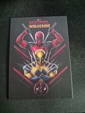 Marvel X-Men Ant-Man Avengers Doctor Strange Deadpool Wolverine Trading Cards