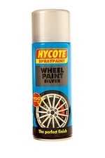 Hycote Wheel And Trim - Silver