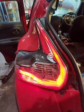 2017 NISSAN JUKE VISIA F15 MK1 5DRS REAR LEFT SIDE TAIL LIGHT REF13921
