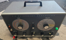 Vintage Heathkit IG-52 TV Alignment Generator – Audio Sweep Signal Tester – Rare