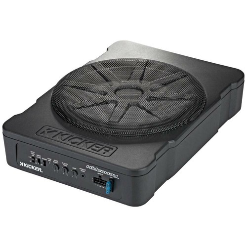 Kicker hideaway 51hs10 sub - sub, 10"