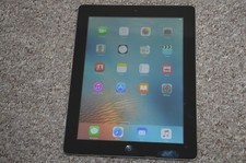 Apple iPad 3rd Gen 9.7" A1416, 32GB WiFi Black