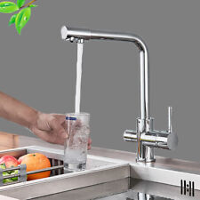3 Way Water Filter Tap Kitchen