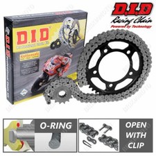 Chain DID 420V Sprocket 14