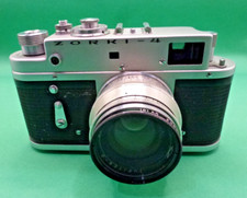 ZORKI -4 35mm RANGEFINDER
