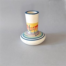 Native American Style Vase Southwestern Pottery  United States