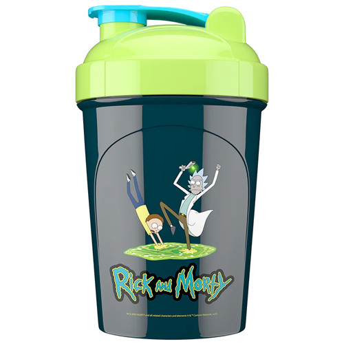 Fuel rick and morty portal - g,