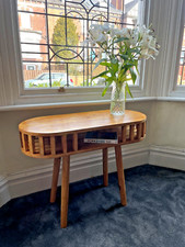 Hand made from recycled