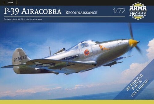 Bell airacobra - bell, p-39