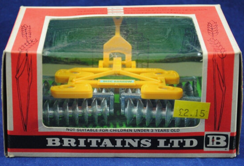 1978 mint britains farm - mint,