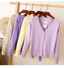 Womens Ladies Long Sleeve