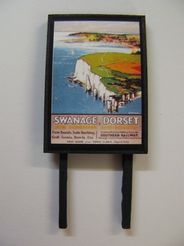 Swanage southern railway - southern,