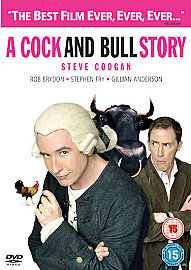 Cock and bull story - cock,