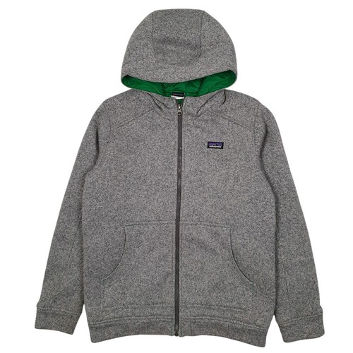 Patagonia full zip hoodie - zip,