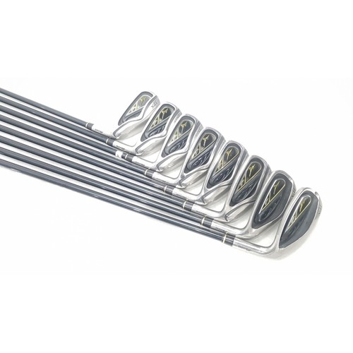 Mizuno iron set 8pc - iron, 5-s