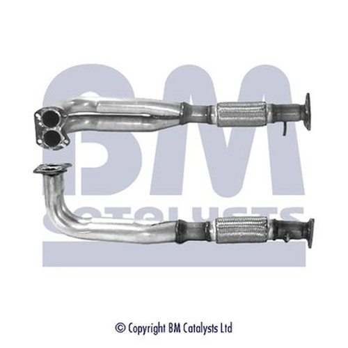 Catalysts exhaust pipe od - exhaust,