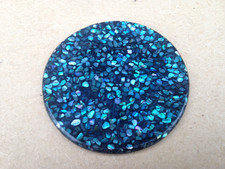 Vintage Paua Shell Coaster