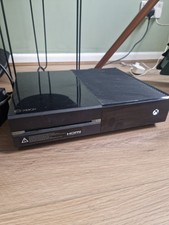 Microsoft Xbox One with 2