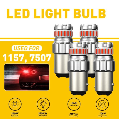 1157 led brake light - led, bulbs