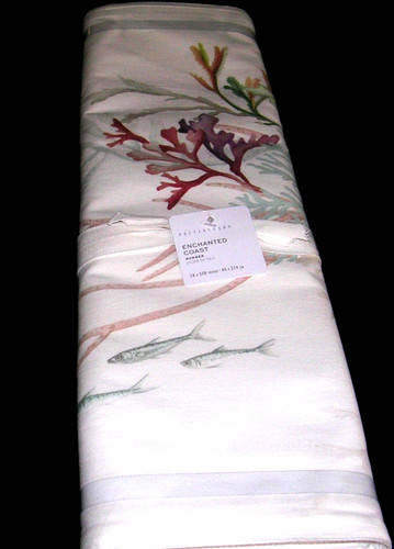 Pottery barn enchanted coast - pottery,