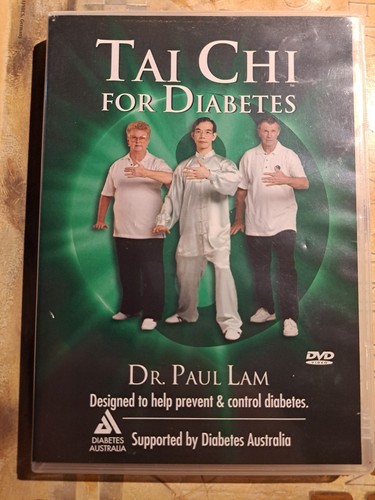 Tai chi for - for, diabetes