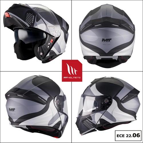 Genesis flip up motorbike - r,