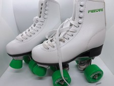 FREESPORTS LADIES GIRLS WHITE
