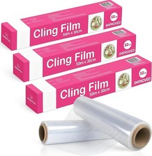  3pk 30cm x 50m Catering