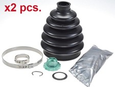 X2 PCS FRONT FITS BOTH SIDES/