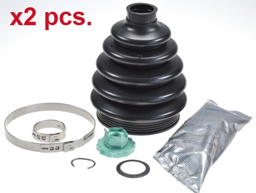 Pcs front fits both - pcs,