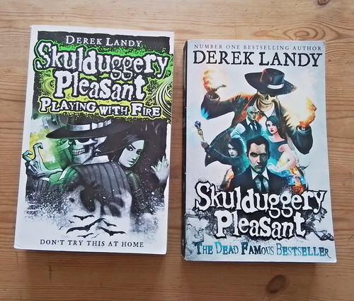 Set skulduggery pleasant - of, 2
