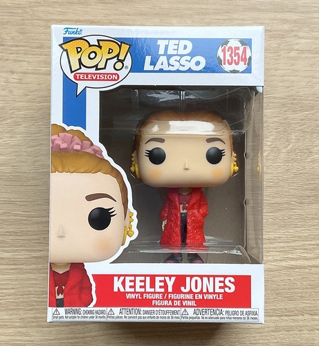 Funko pop ted lasso - funko,