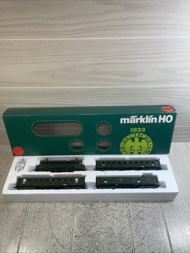 Marklin set 2850 - marklin, ho