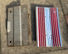 Ford Zodiac Mk IV Petrol Fuel Flap + Trim ( Mark 4 MkIV 1966 to 1972)